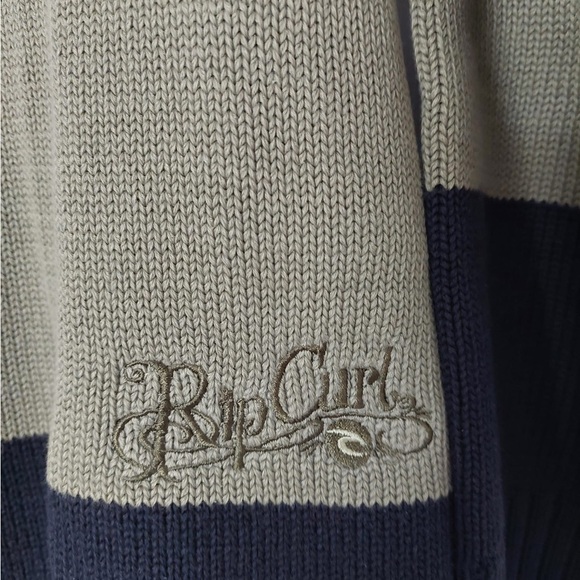 Mens Rip Curl sweater - Picture 2 of 6